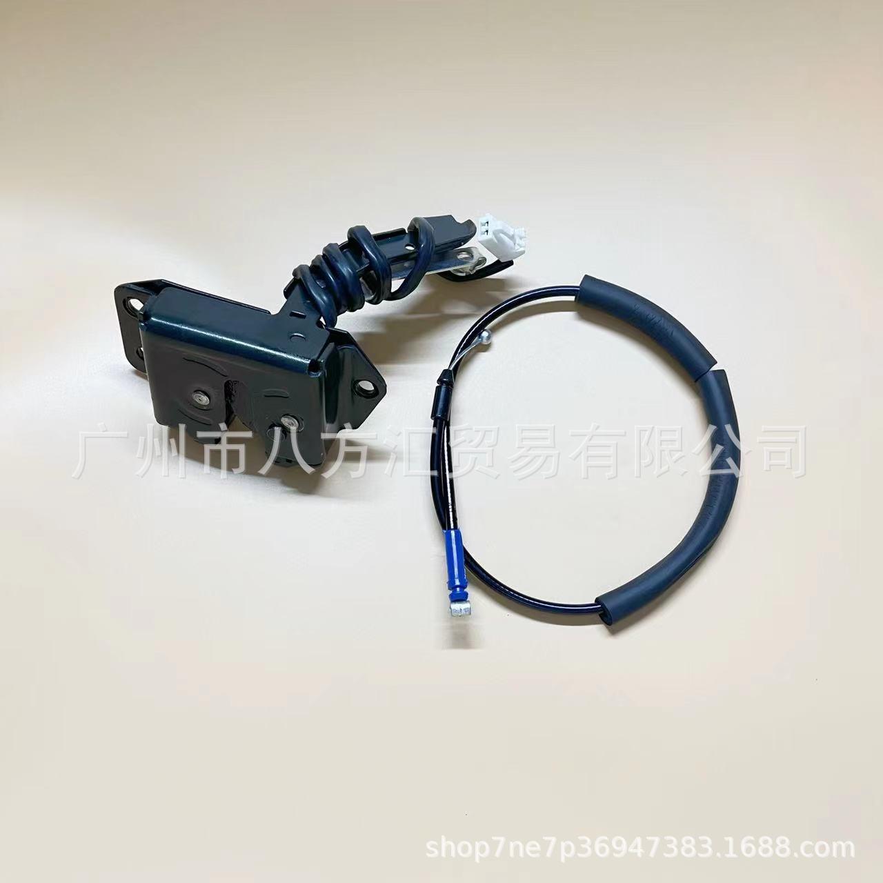 69350-26120适用05款后丰田海狮toyotahiace海狮尾门锁带拉线图片