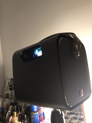 天猫魔屏A1投影仪怎么样一周使用彻底爱上了吗