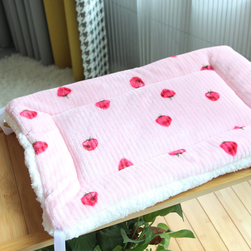 猫窝狗窝垫子冬季保暖冬天小被子加厚狗垫子猫垫子宠物毛毯睡觉用,宠物/宠物食品及用品,猫窝/屋/帐篷/沙发,淘宝优惠券,粉丝福利购,淘宝优惠卷