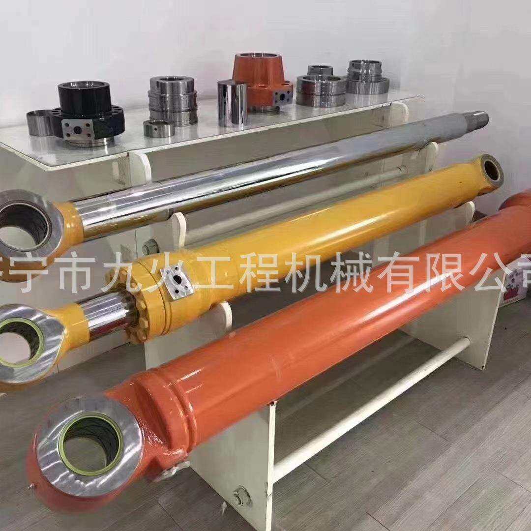 厂家 松挖掘机PC360-7-8挖斗油缸总成 铲斗小臂油缸总成