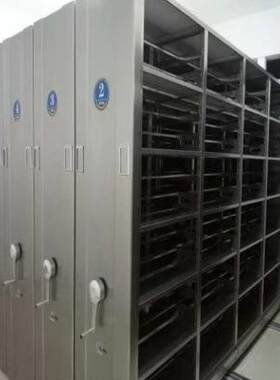 海南广东广西福建智能电动手摇钢制资料档案文件密集柜架迁移维修