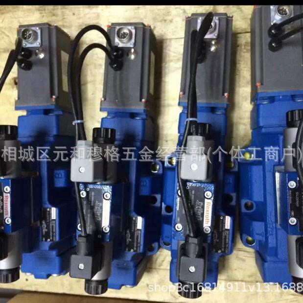 REXTH力士乐HED8OH-2X/100K14 HED8OH-2X/200K14 R901106453