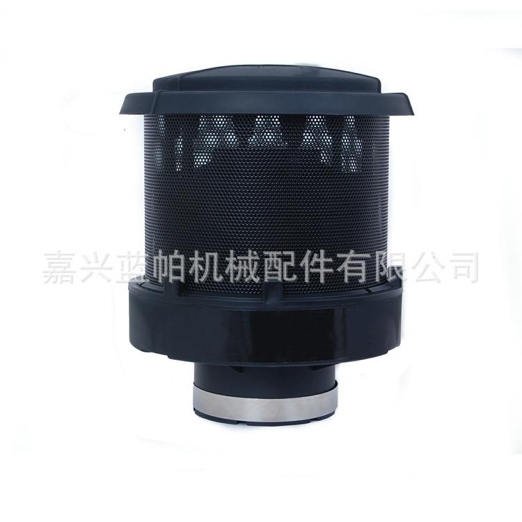 工程机械挖机空气预滤器 发电机组 拖拉机 空压机 装载机预滤器