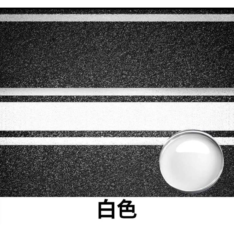 马路涂料标识划线划线道路专业路标现货漆车库漆地面标线车位