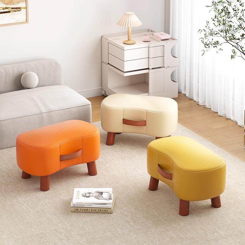 小凳子家用矮凳客厅小板凳沙发脚踏凳创意小方凳茶几坐凳实木凳子,住宅家具,矮凳,淘宝优惠券,粉丝福利购,淘宝优惠卷