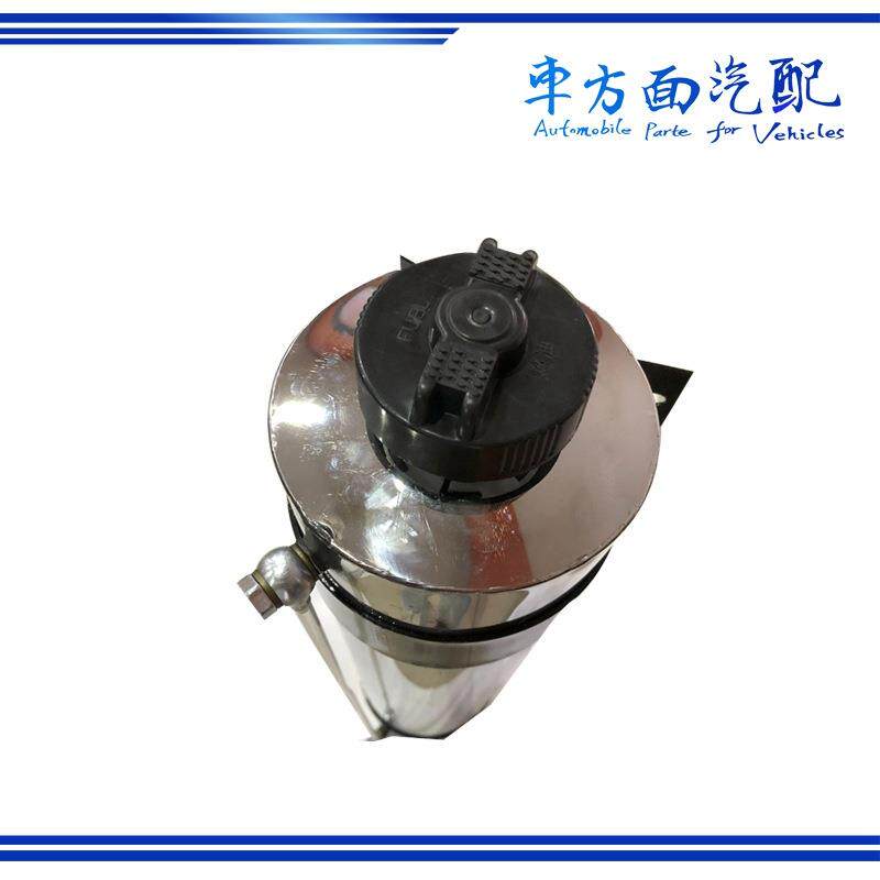 不锈钢备用燃油油箱10L水箱汽车驻车加热器柴油暖风柴暖圆形油桶