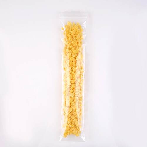 网诺牌塑料袋透明超厚自封袋包装袋7cm*35CM*20丝 长条型