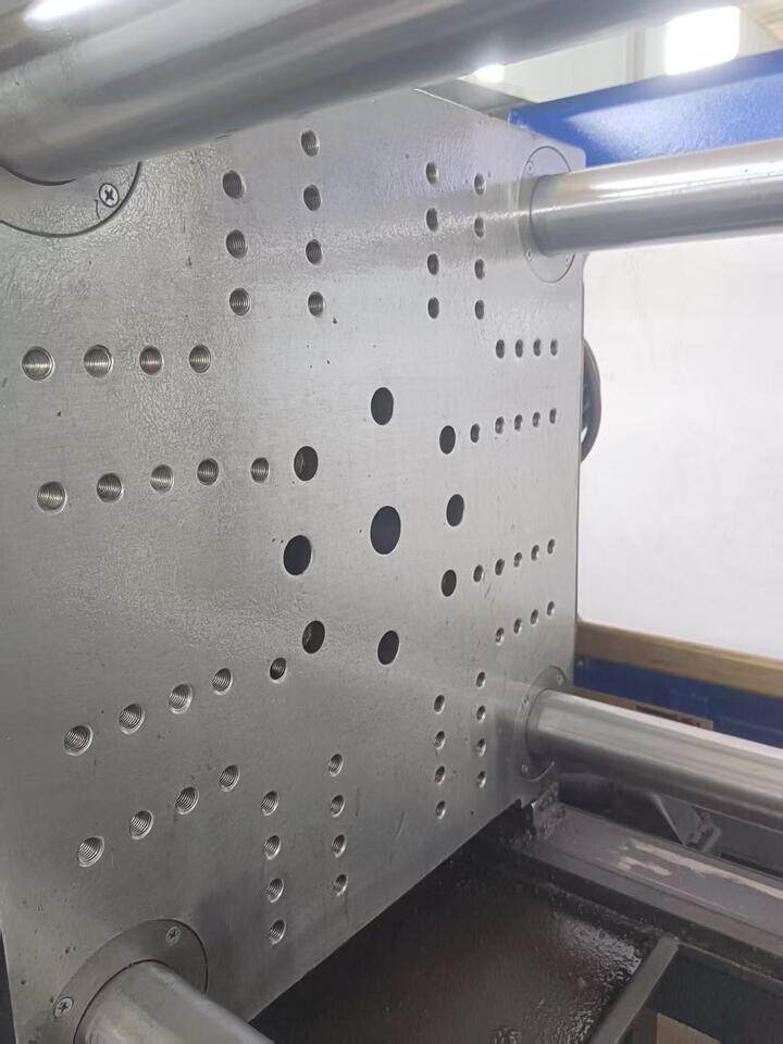 3月8日东莞海天160吨伺服注塑机网络拍卖公告