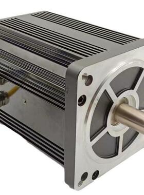 TD130BL173 直流无刷电机 DC220V 3000转 履带车 大扭矩 地坦克车