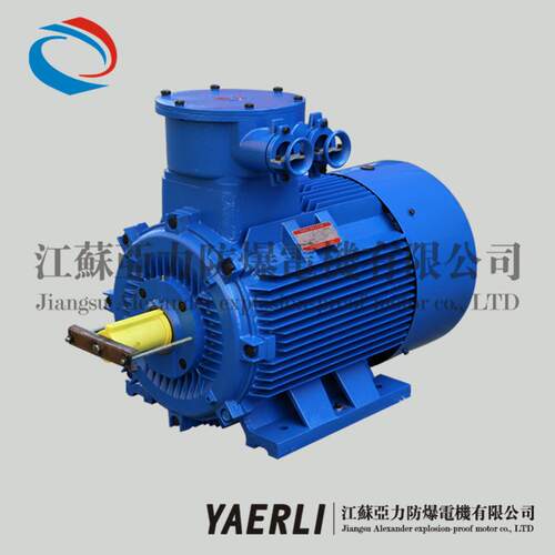 厂家YB3/YBX3-315S-4-110W防爆电机三相异步电动机矿用防爆电机