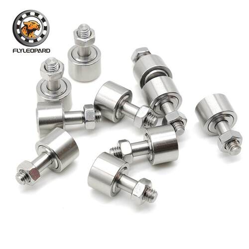厂家螺栓滚轮轴承CF8B KR19凸轮轴承随动器440不锈钢19*32.2*M8