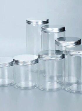 Food Sealed Jars With Lid Plastic Storage Organizers