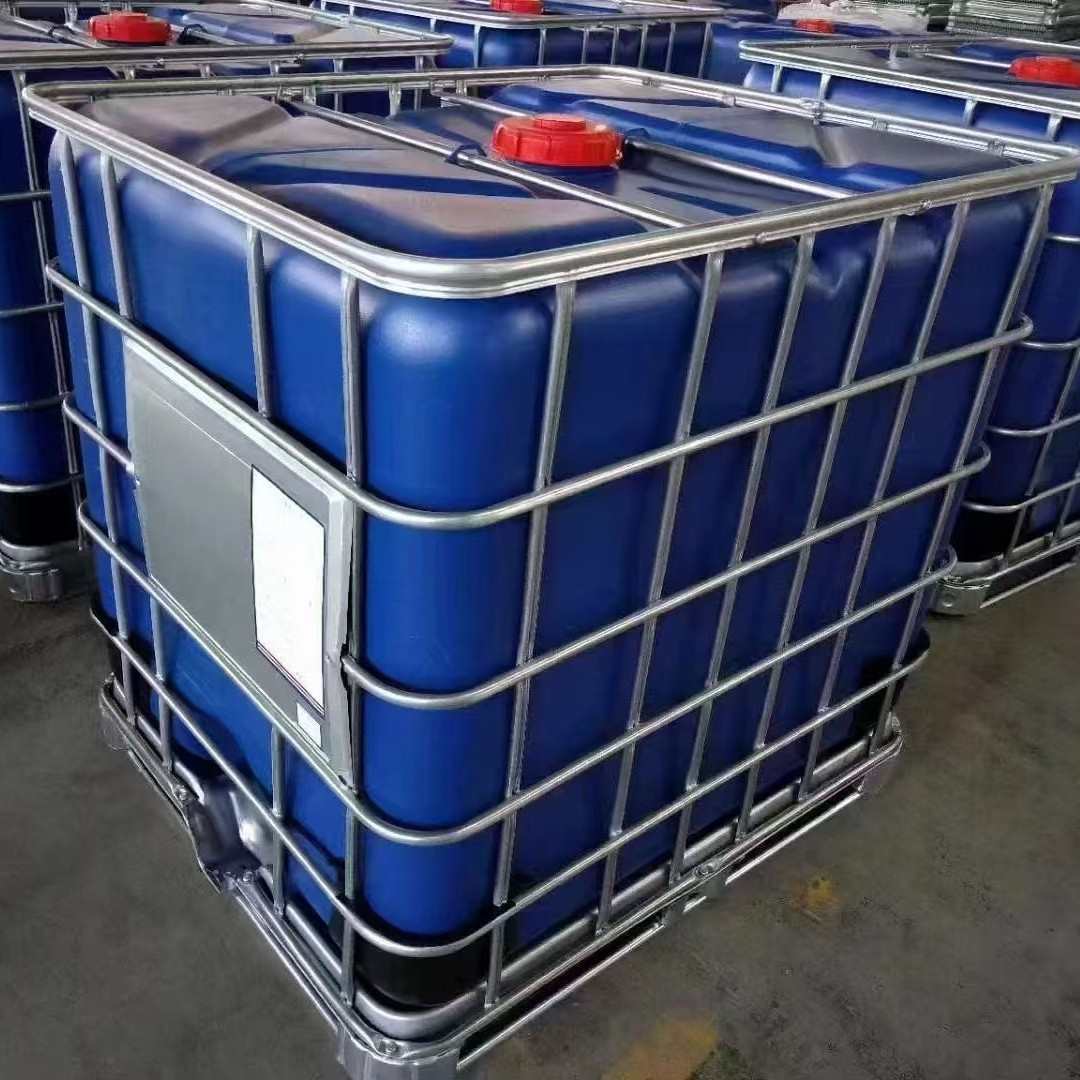 现货全新1000L IBC吨桶化工塑料方桶批发加厚铁架子桶1吨白色吨桶