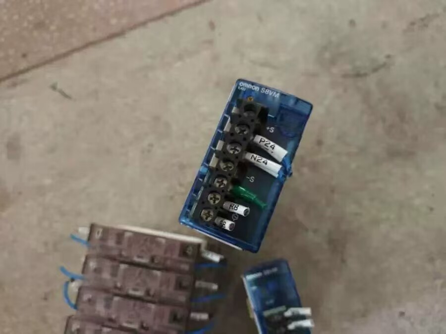 4月19日北京【京械5586】欧姆龙配件一批网络拍卖公告