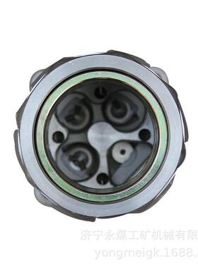 华宁LBG-500/3.3-MCV-02P矿用隔爆型高压电缆连接器