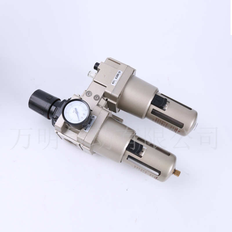 AC5010-06 气动元件过滤器 二联件 油水分离器 批发