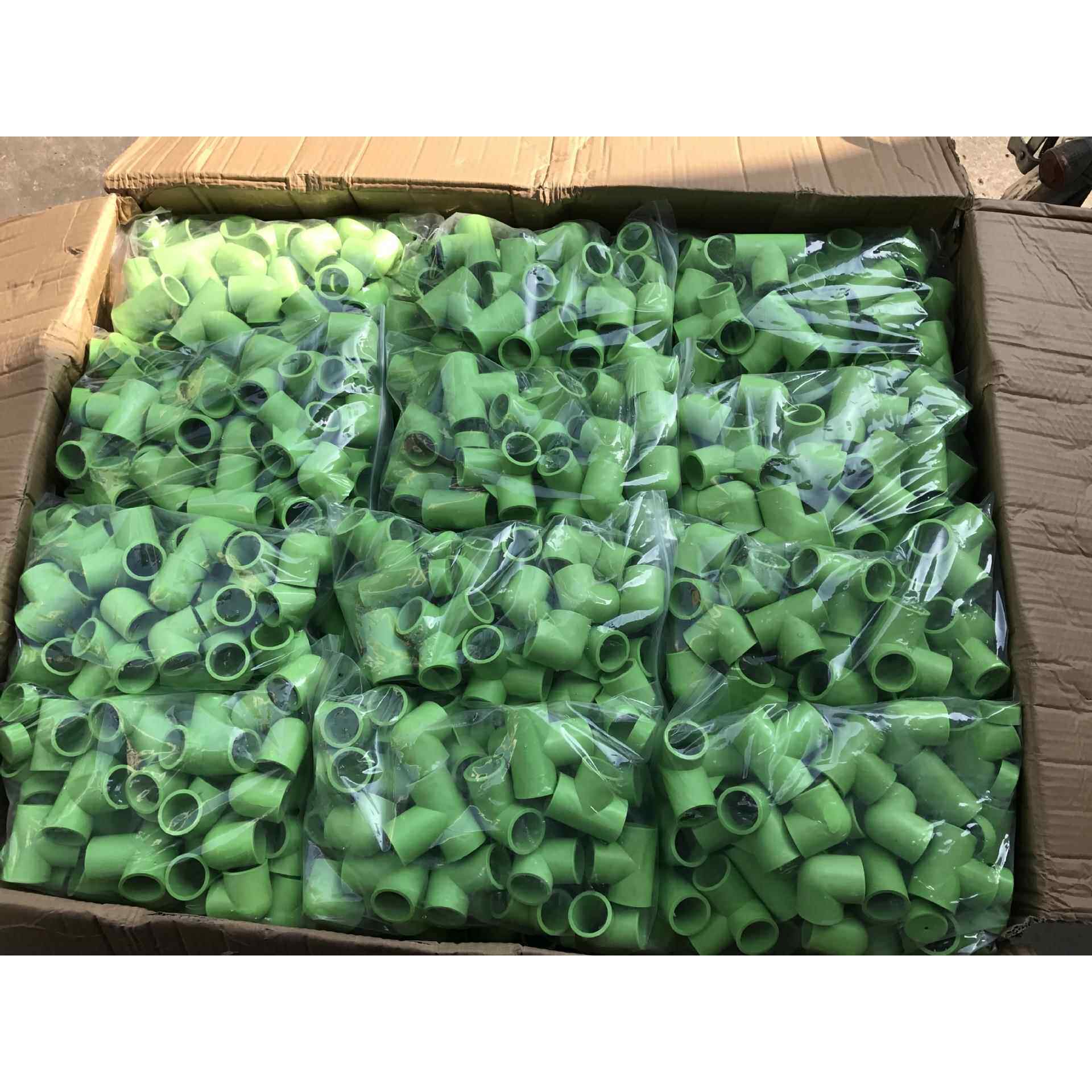 单杆双杆塑料组装配套晾衣架连接件支撑胶套整套配件晒衣架包邮