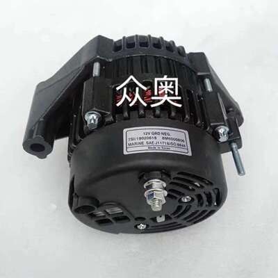 适用水星VERADO威鲨150 250 350马力7SI发电机19020703发电机