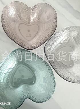 Japanese-style home个性创意多种风格盘甜品碗水果碗沙拉碗早餐