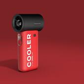 2025新款 迷随身电手风扇风长续航大951力 你小风炮持小风扇便携式