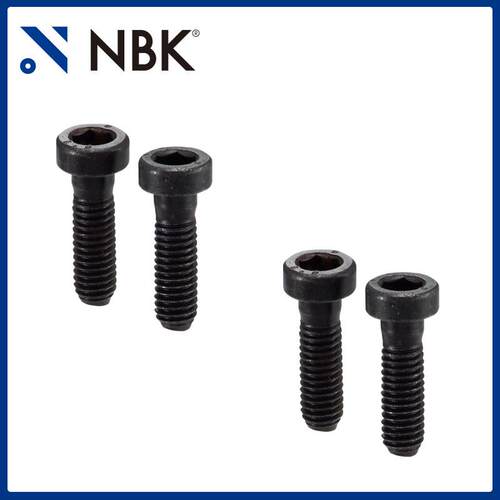 NBK SLP内六角短头螺栓省空间非标小头带导向孔机械配件厂家直供