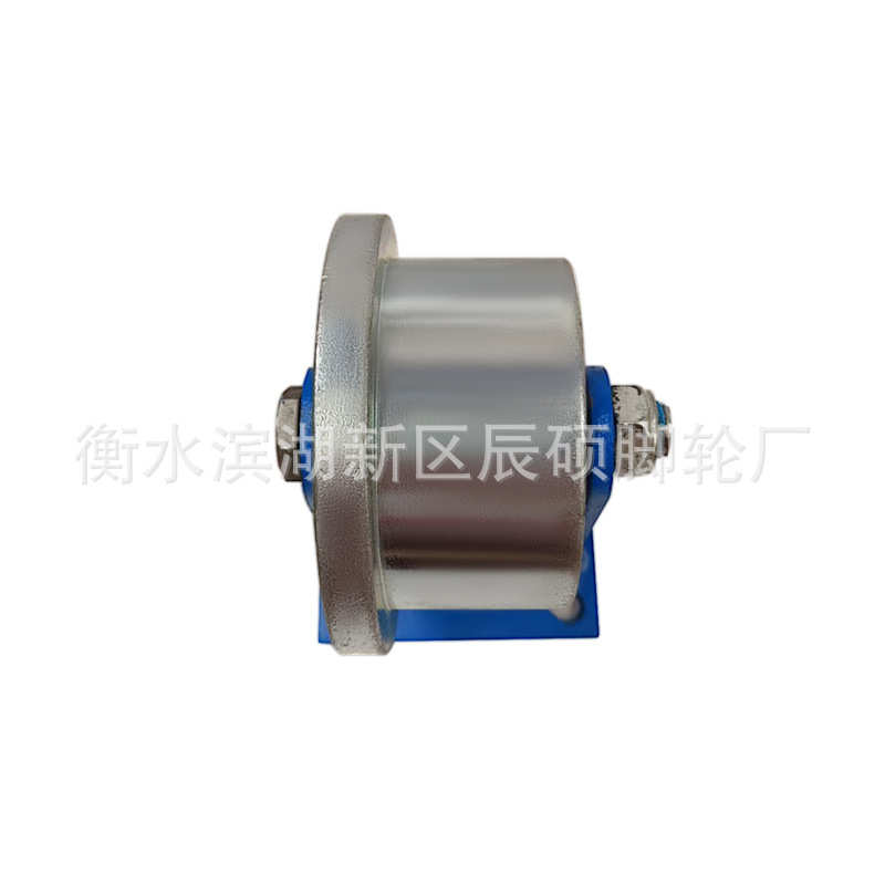 单边t型门轨道批发轮重型u轨道滑轮型平移滑轮厂家滑轮