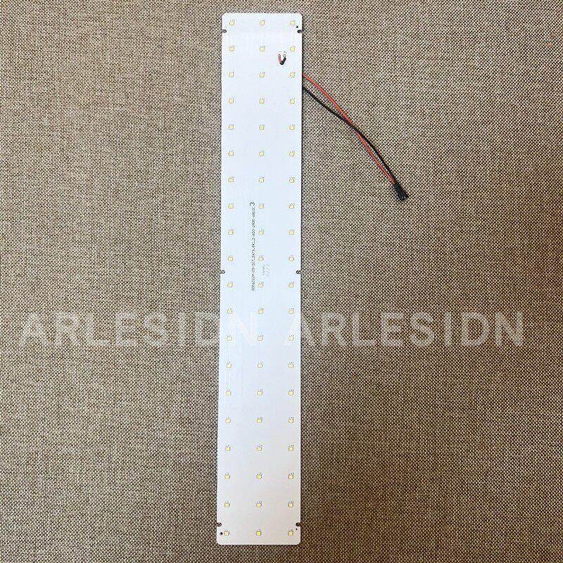 奥普可用浴霸灯板替换集成吊顶LED灯配件QDP6022A A2 A4灯芯