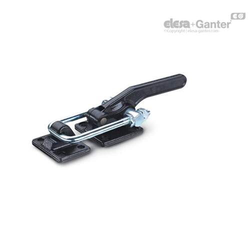 Elesa Ganter伊莉莎冈特 GN 852 锁扣夹具
