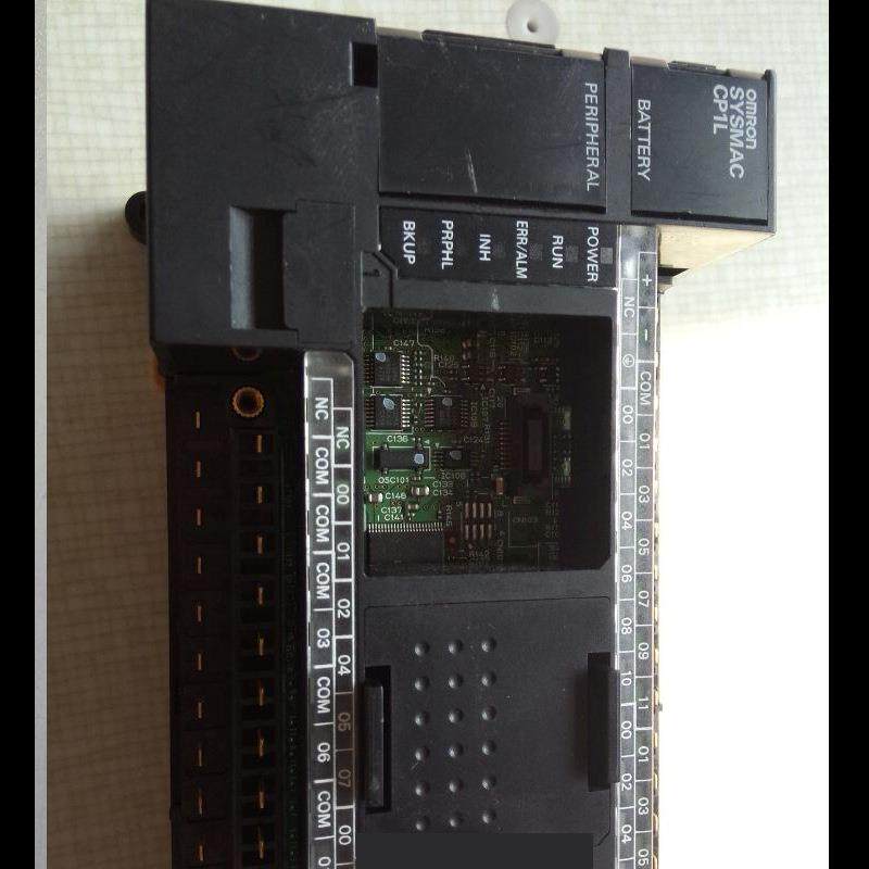 和鹰 自动铺布机 拉布机配件 欧姆龙PLC CP1L-M60DT-D 控制程序