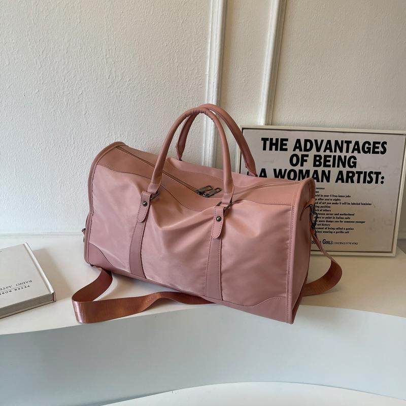 新款旅行包大容量手提行李袋待产包收纳袋轻便网身外出尼龙包,孕妇装/孕产妇用品/营养,待产包/待产礼盒,淘宝优惠券,粉丝福利购,淘宝优惠卷