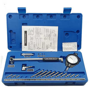 内径百分表 0.0005英寸2件套英制指针式 厂家直批工业级量具 1.4