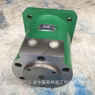 BMS-50双叶片摆动液压马达摆角90°双叶片摆动油缸厂家供应