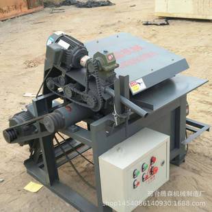 河南多片锯木工机械木线条加工机械设备 细木工板多片锯 方木锯