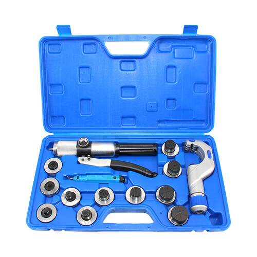 东晓CT-300-L冷库维修铜管杯型口涨管器 10-42mm胀管器 配CT-650