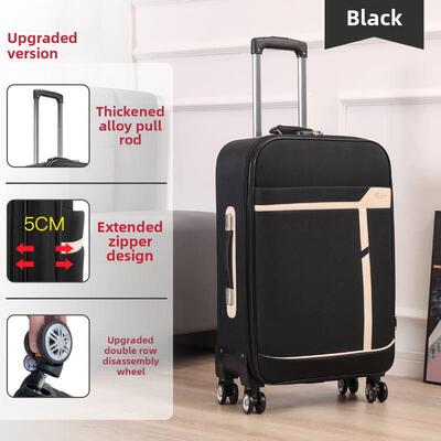 large 26/28/32/34/36 inch big suitcase luggage trolley bag