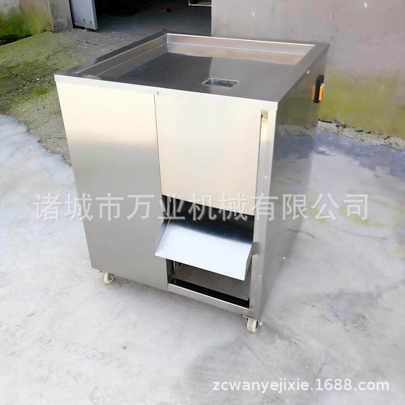 千叶豆腐切丝机千叶豆腐切片机千叶豆腐制作工艺配方支持定制