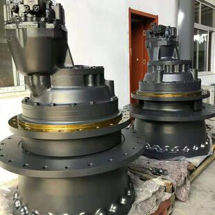 pc2000 8行走总成 706 71110 挖机行走马达 履带挖掘机配件