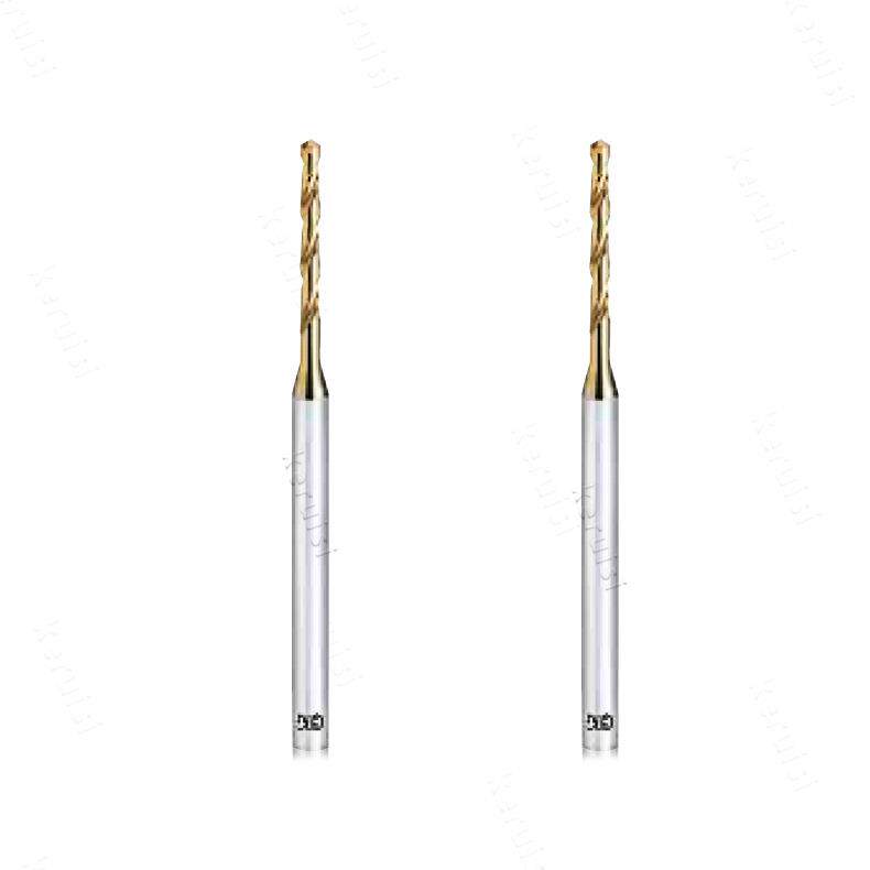 OSG 合金钢工具钢 长型钻头 Φ0.51 Φ1.46 Φ1.21 铸铁加工钻
