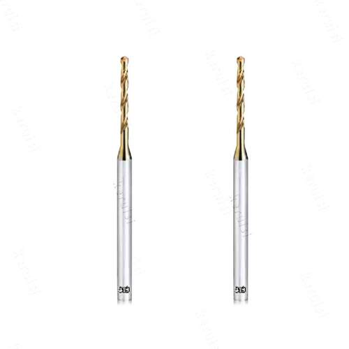 OSG 合金钢工具钢 长型钻头 Φ0.51 Φ1.46 Φ1.21 铸铁加工钻