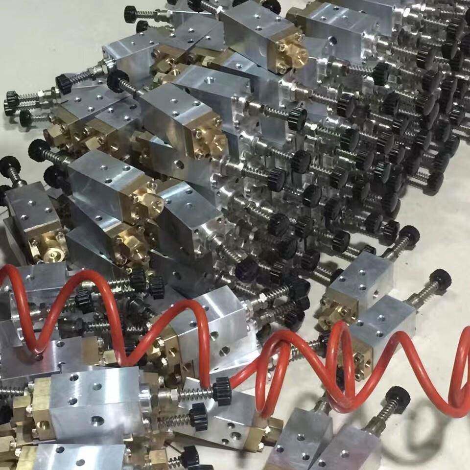 喷胶头喷头白胶机喷胶头黄胶机喷胶头水性胶机喷胶头