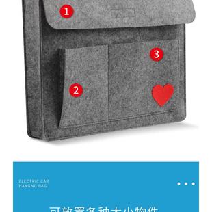 电动三轮车挂包电动车挂袋工具包三轮车座桶置物挂兜收纳包储物袋