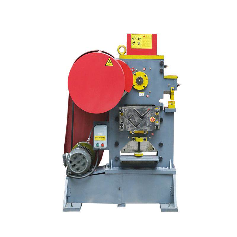 新型金属锯切割机刀片金属切割机械用于制造工厂的各种冲孔和铁剪