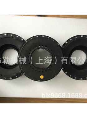 橡胶盘BoWex-ELASTICG80HE40Sha凯斯SV212单钢轮压路机联轴器
