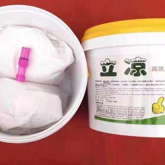 立凉大棚降温剂为农利凉温室蔬菜大棚植物专用遮阳设备涂料防晒剂,农机/农具/农膜,农用遮阳网,淘宝优惠券,粉丝福利购,淘宝优惠卷