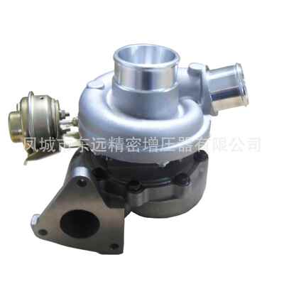 涡轮增压器 GT2052V 705954-0006 14411-2X900