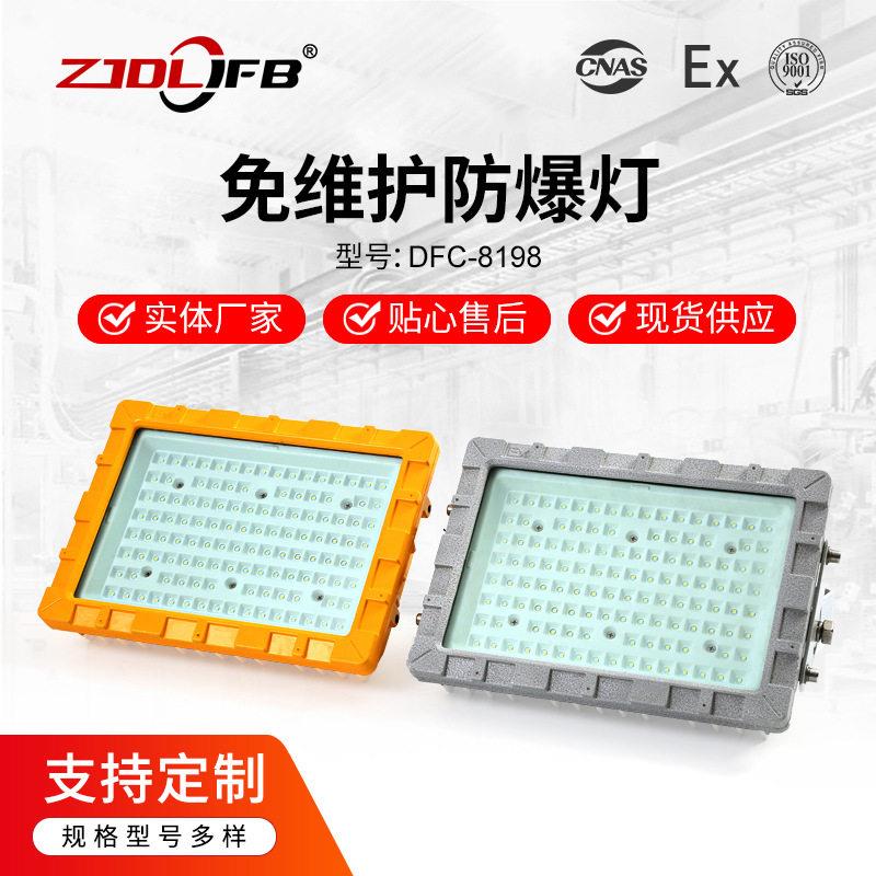 支架式防爆壁灯免维护防爆灯吸顶式24V6V48V低压防爆泛光投光灯