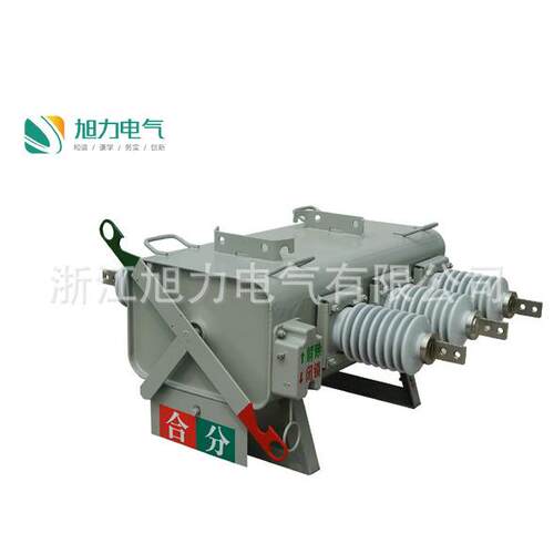 SF6柱上六氟化硫负荷开关PGS-12/630高压负荷断路器
