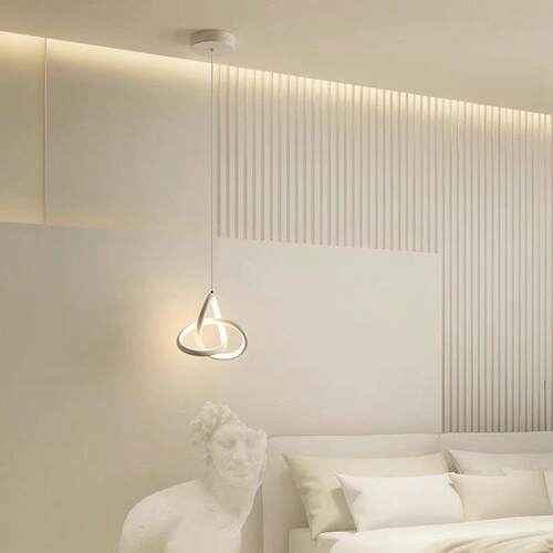 过道吊灯走810廊灯关现代简约餐厅门灯厅玄灯通道吊线创意台阳小