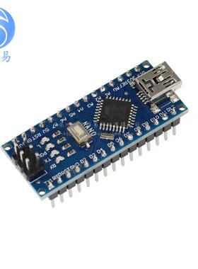 NANO V3.0 ATMEGA328PB 改进版 已焊接板