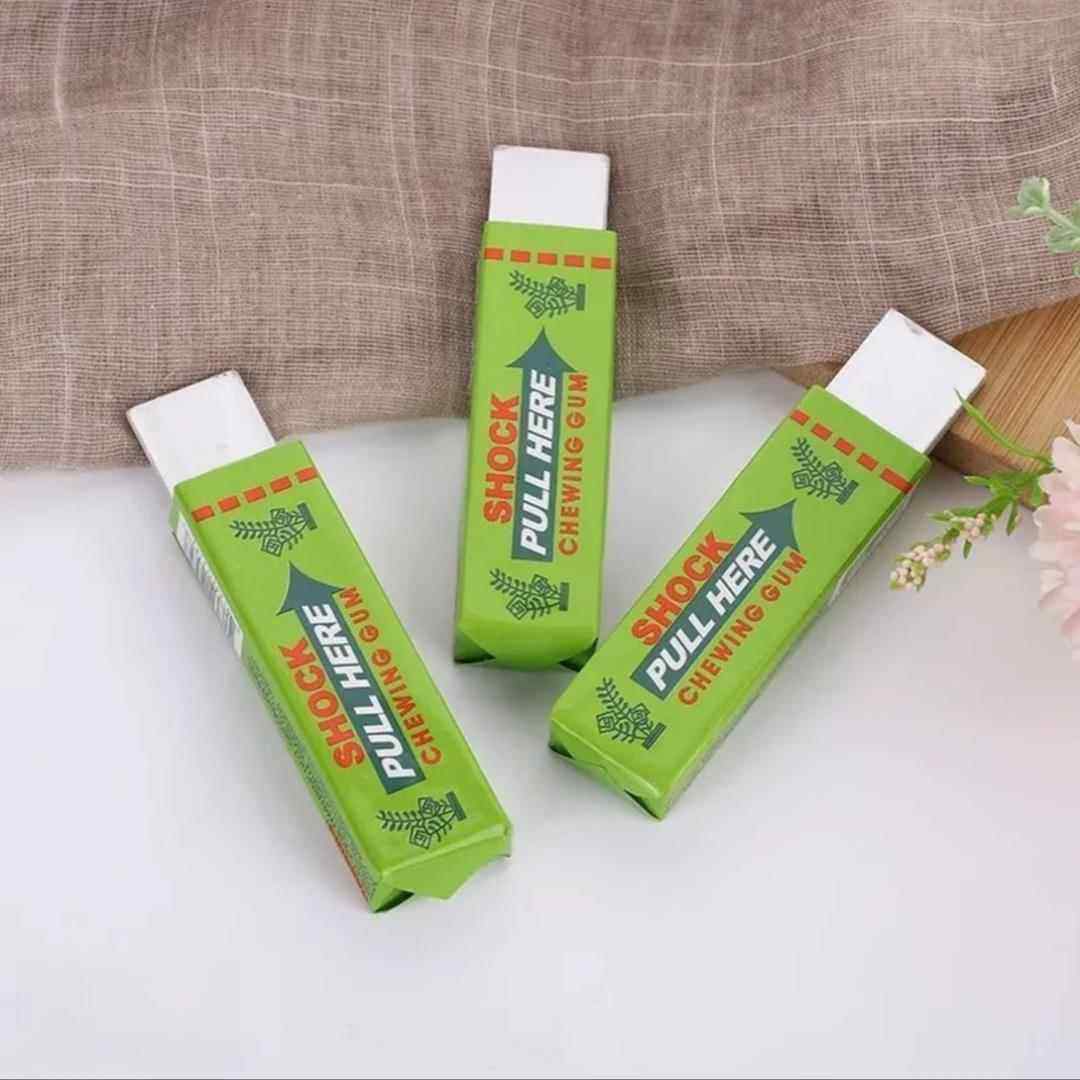 整蛊电击口香糖玩具创意电人带电触电恶作剧恶搞坑人搞怪道具奇特,玩具/童车/益智/积木/模型,创意/整蛊玩具,淘宝优惠券,粉丝福利购,淘宝优惠卷